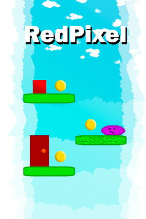 RedPixel cover art
