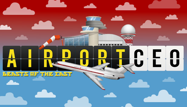 Airport CEO - Beasts of the East Steam capsule image