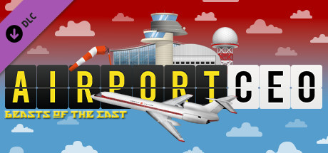 Airport CEO - Beasts of the East (962 MB)