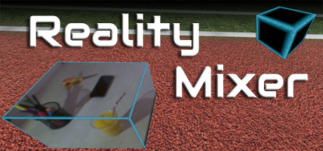 Reality Mixer - Mixed Reality for VR headsets