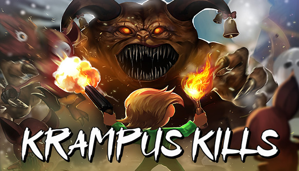 Krampus Kills Steam capsule image