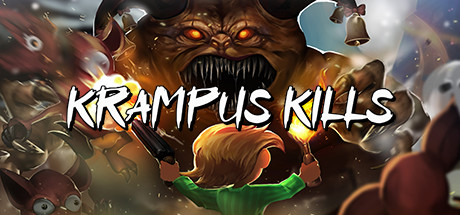 Krampus Kills Capa