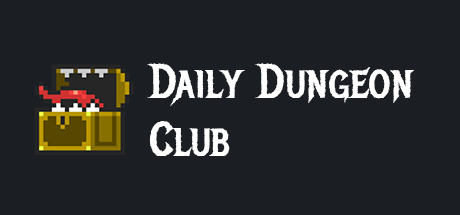 Daily Dungeon Club header