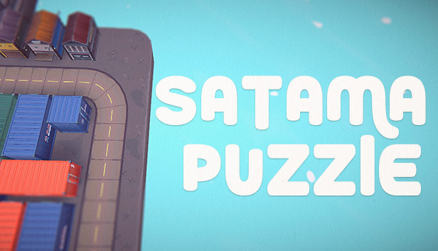 Satama Puzzle Steam capsule image