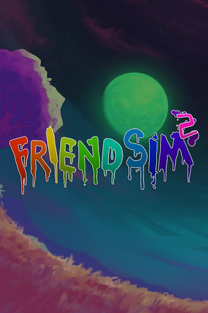 Friendsim 2 cover art