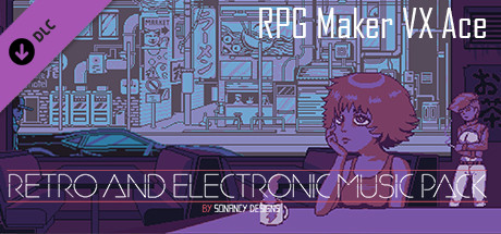 RPG Maker VX Ace - Retro and Electronic Game Music