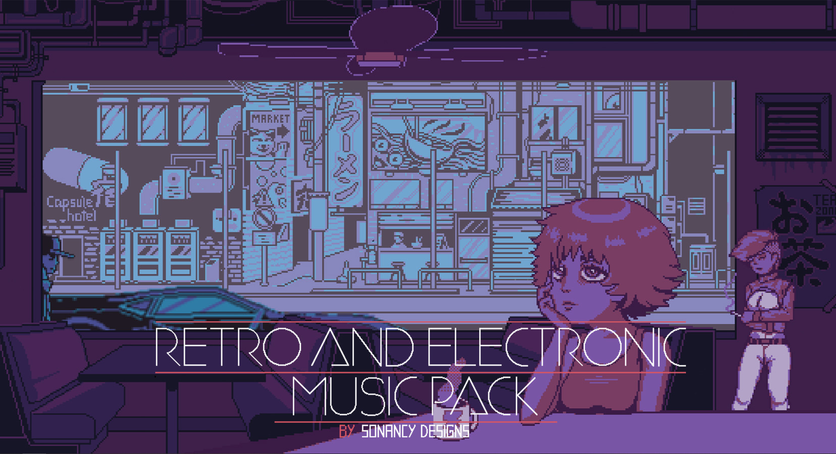RPG Maker MV Retro and Electronic Game Music on Steam