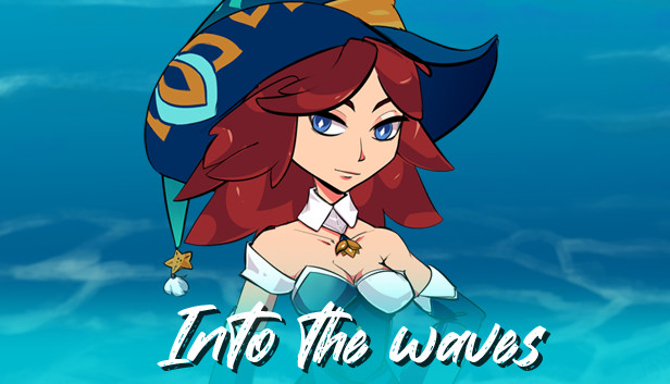 Into the Waves Steam capsule image
