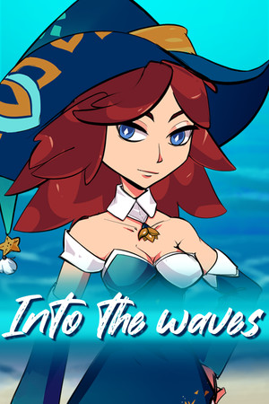 Into the Waves cover art