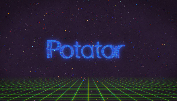RetroArch - Potator Steam capsule image