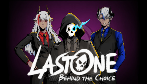 Lastone: Behind the Choice Steam capsule image