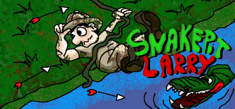 Snakepit Larry Cover Image