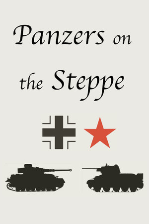 Panzers on the Steppe cover art