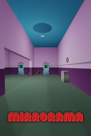 Mirrorama cover art