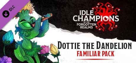 Idle Champions - Dottie the Dandelion Familiar Pack