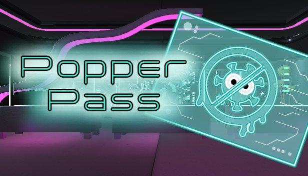 Virus Popper - Popper Pass Steam capsule image