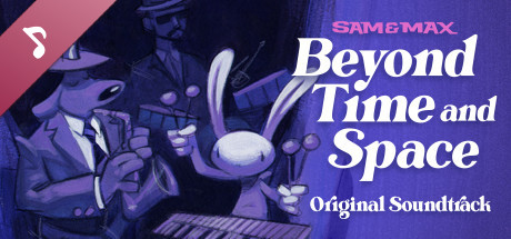 Sam & Max: Beyond Time and Space Soundtrack