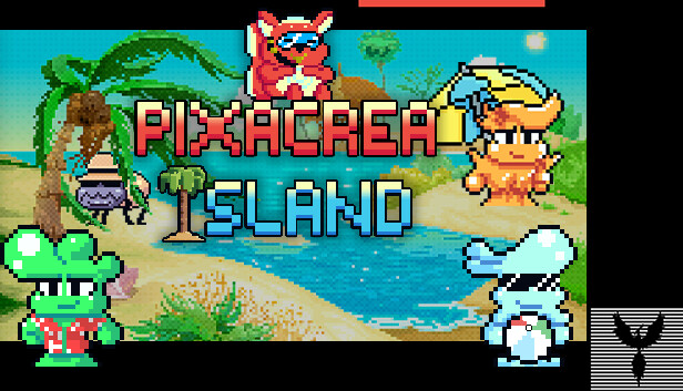 Pixacrea: Adventure Steam capsule image