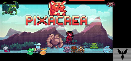Pixacrea: Adventure header