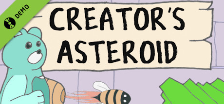 Creator's Asteroid Demo
