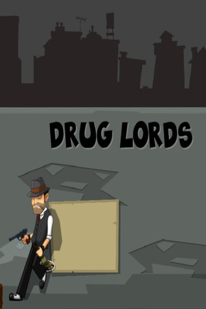 Drug Lords cover art