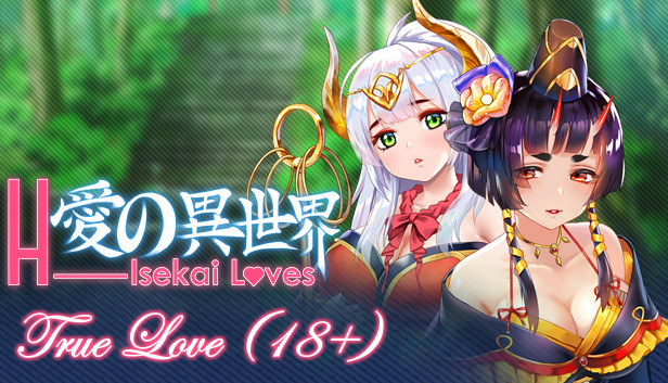 H-Isekai Loves : True Love (18+) Steam capsule image