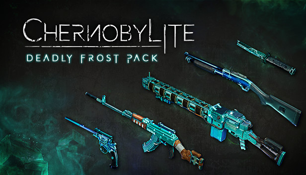 Chernobylite - Deadly Frost Pack Steam capsule image