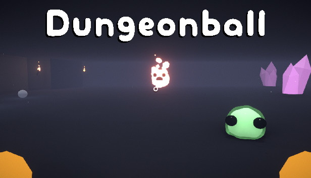 Dungeonball Steam capsule image