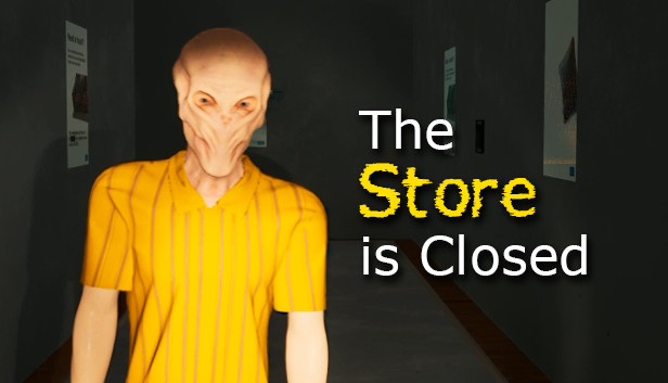 The Store is Closed ALPHA Playtest Steam Charts (App 1845400