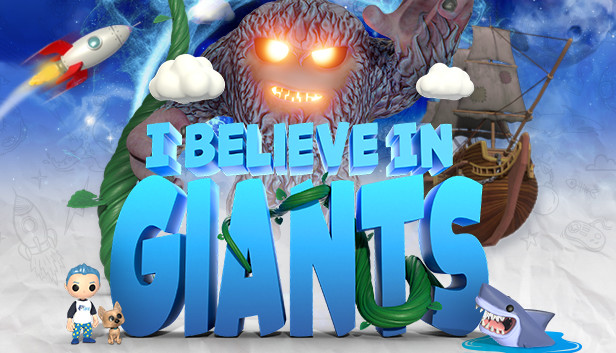 I Believe In Giants Steam capsule image