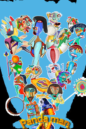 pandaman cover art