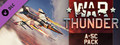 War Thunder - A-5C Pack