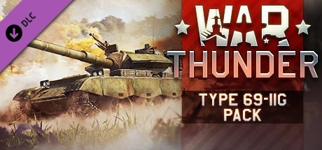 War Thunder - Type 69-IIG Pack