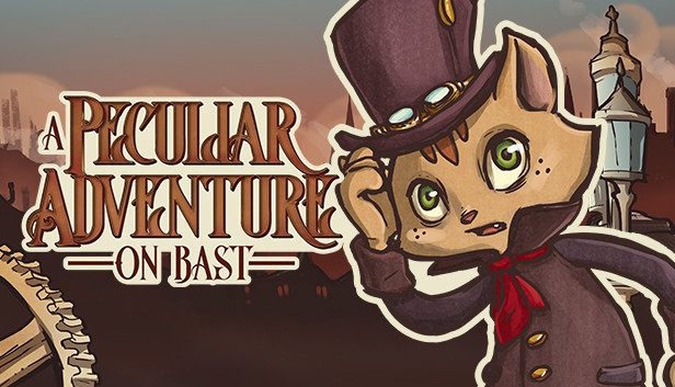 A Peculiar Adventure On Bast Steam capsule image