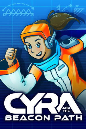 Cyra and the Beacon Path cover art