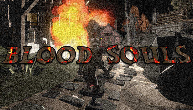 Blood Souls Steam capsule image