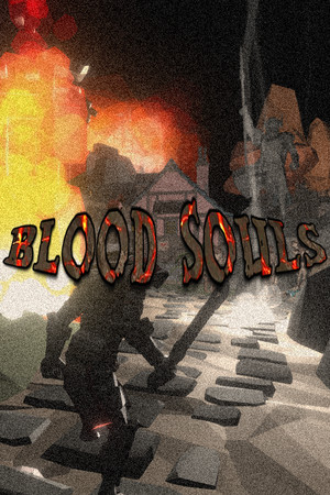 Blood Souls cover art