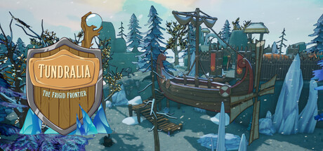 Tundralia: The Frigid Frontier header
