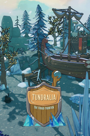 Tundralia: The Frigid Frontier cover art