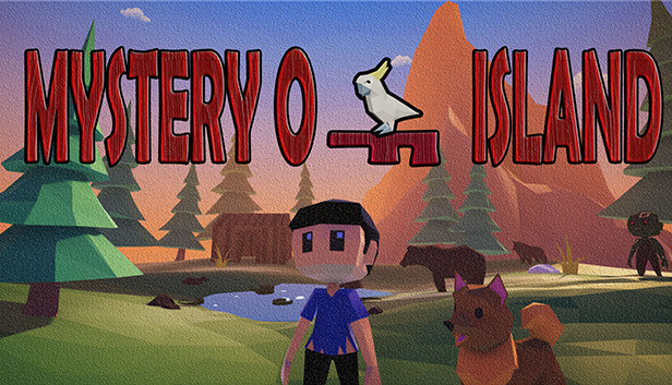 Mystery of Island Steam capsule image