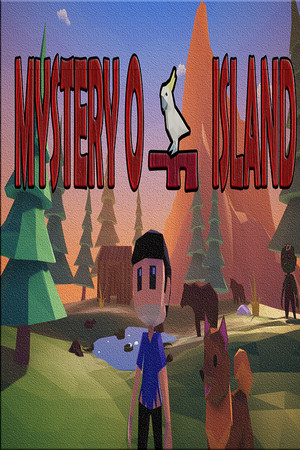 Mystery of Island cover art