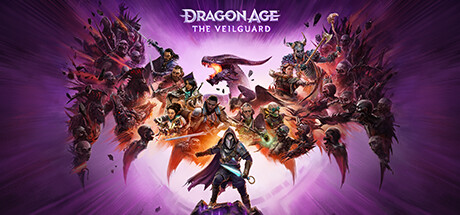 Dragon Age: Dreadwolf™ Cover Image