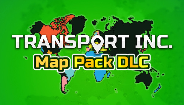 Transport INC - Map Pack Steam capsule image