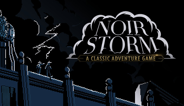 Noir Storm Steam capsule image