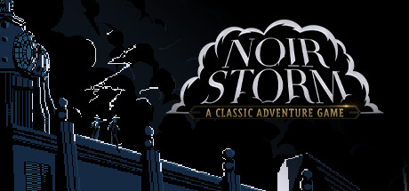 Noir Storm Cover Image