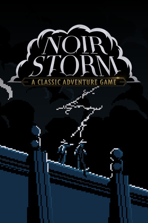 Noir Storm cover art