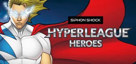 HyperLeague Heroes Cover Image