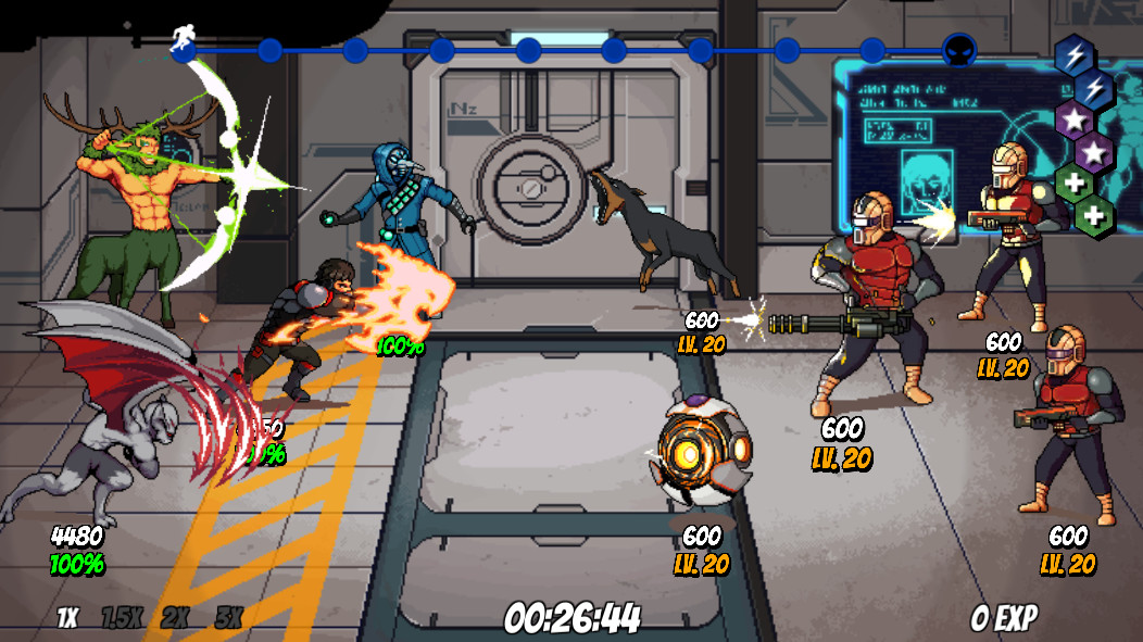 HyperLeague Heroes on Steam