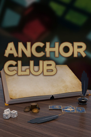 Anchor Club cover art