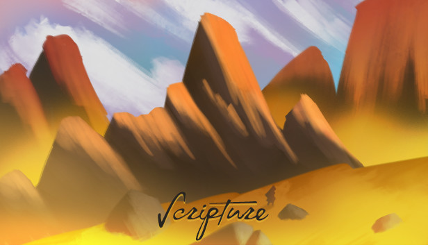 Scripture Steam capsule image